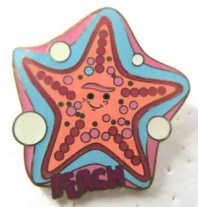 Disney Pin DLR - Finding Nemo - 2006 Mystery Tin Set - Peach LE 300 #46417 - Picture 1 of 2