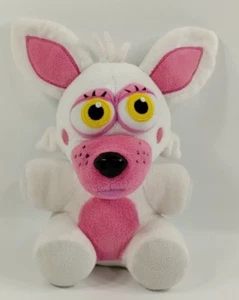 Peluche Funko Five Nights at Freddy's Mangle Funtime Foxy 7" FNAF Coleccionable - Imagen 1 de 8