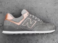 new balance rose metallic