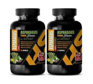 anti inflammatory eating - ASPARAGUS YOUNG SHOOTS - brain food 2BOTTLE - Picture 1 of 9