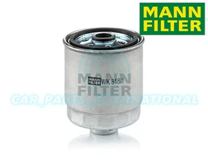 Mann Hummel EO Quality Replacement Fuel Filter WK 818/1 - Picture 1 of 1
