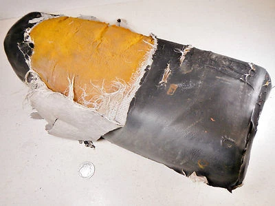 83 SUZUKI SP125 SP 125 ASIENTO SILLÍN SARTÉN Foto 1 de 4