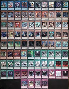 Yu-Gi-Oh! Mega Monarch Deck #200 yugioh - Bild 1 von 3