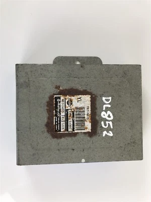 DL852 Nissan ECU Control Module Unit 237102n360 - Image 1 of 4