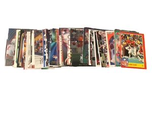 Lot of 63 John Elway football cards Denver Broncos Stanford inserts+ - Picture 1 of 1