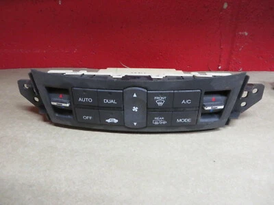 ACURA TSX 09 10 2009 2010 CLIMATIZADOR calor aire acondicionado climatización OEM Foto 1 de 2