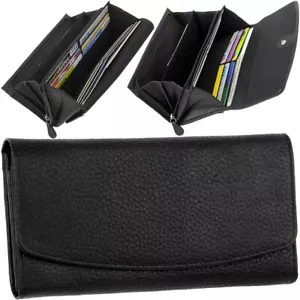 Chiemsee Deer Leather, Women's Wallet, Purse, Money Bag, NEW - Picture 1 of 12
