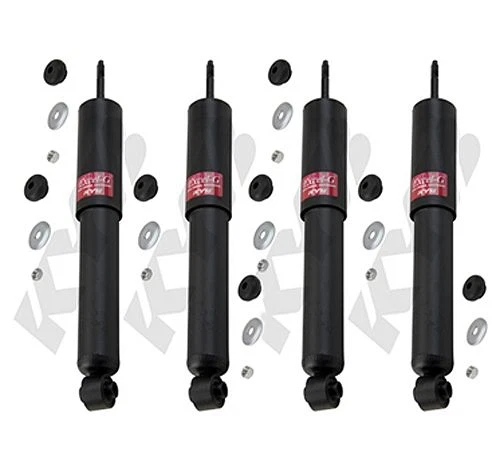 KYB 4 SHOCKS HONDA PASSPORT 98 99 00 01 02 ISUZU RODEO 98 99 00 01 02 03 04 — 第 1/3 张图片