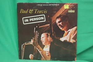 Bud & Travis - In Person - Liberty Records 1964 - Imagen 1 de 4