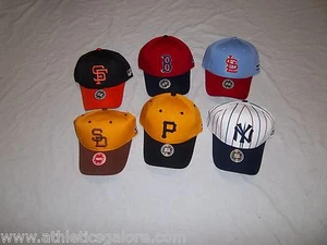 GORRA EXTERIOR MLB-295 MLB COOPERSTOWN YTH AND ADT ALGODÓN SARGA GORRAS DE BÉISBOL - Imagen 1 de 9