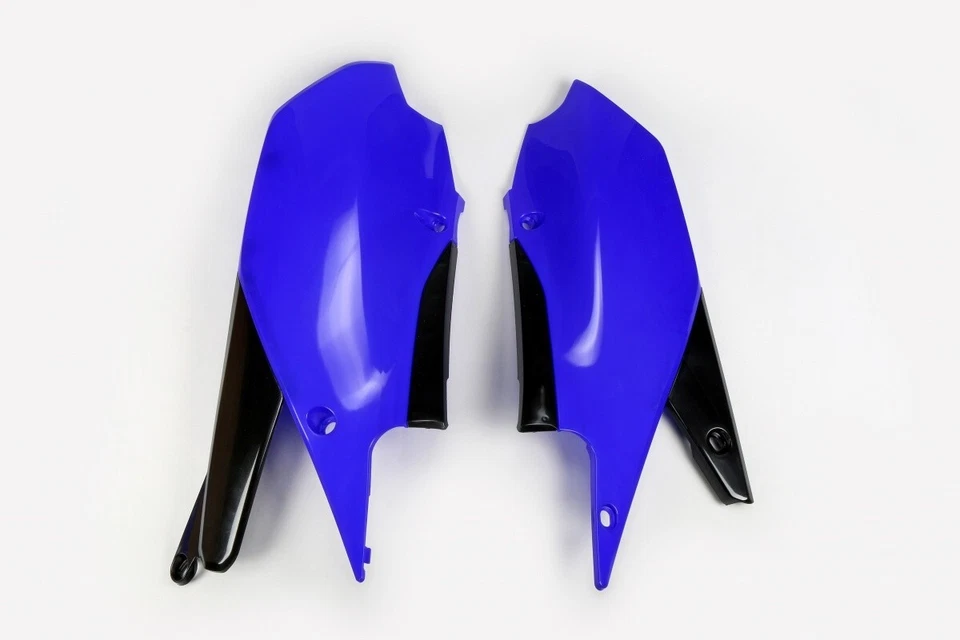 Paneles laterales azul ovni Yamaha WR250/450 F 19-23, YZ250 F 19-23, YZ450 F 18-22 Foto 1 de 1