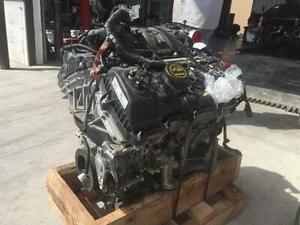 TESTED 2016 2017 2018 2019 FORD EXPLORER / FLEX / TAURUS 3.5 ENGINE LOW MILES - Picture 1 of 2
