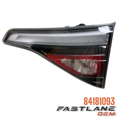 GMC ACADIA 2017-2018 luz trasera derecha nueva OEM 84181093 Foto 1 de 4