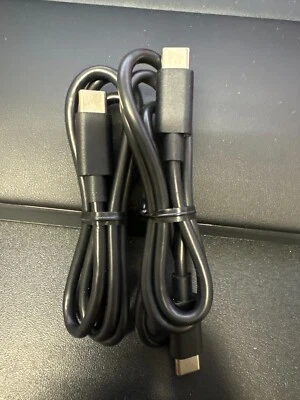 2x Anker USB C to USB C Charging Cable 2ft Heavy Duty Universal - Image 1 of 2