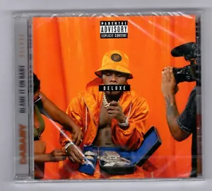 DaBaby --- Blame It On Baby CD , OVP - Bild 1 von 2