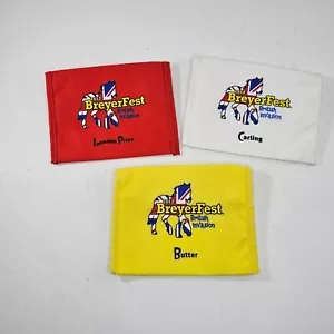 Breyerfest 2012 British Invasion Stablemate Bags - Picture 1 of 8