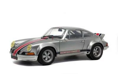 PORSCHE 911 CARRERA RSR 1973 OUTLAW BACKDATING SOLIDO S1801112 1/18 METAL - Immagine 1 di 4