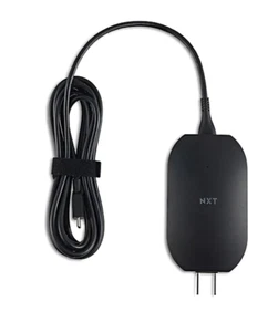NXT Technologies 65W USB Type-C 9FT Laptop Charger Black NX81000-CA - Picture 1 of 1