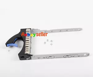 IBM v3500 3,5" 42R4131/42r4129 SAS SATA vassoio caddy per xSeries x3650 x3850x3550 - Foto 1 di 4