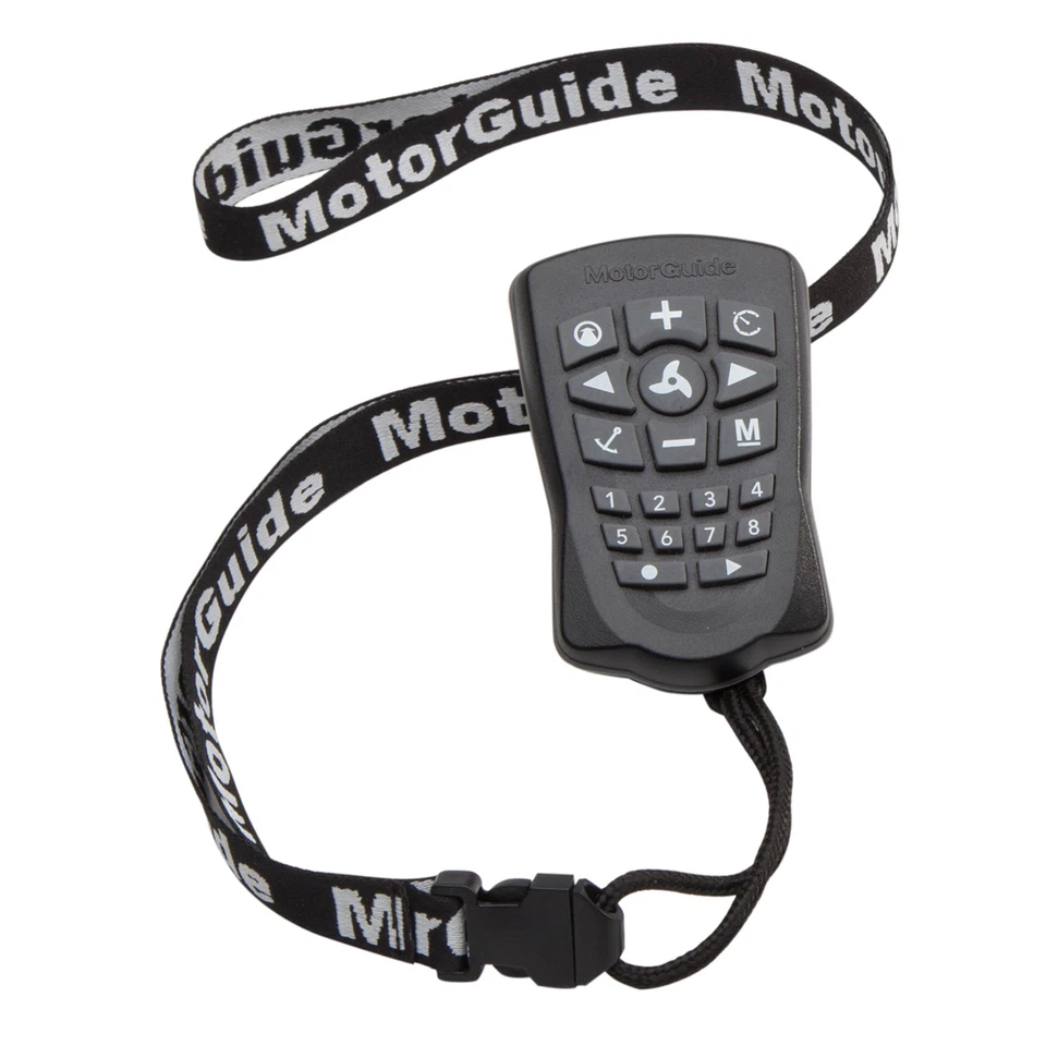 MotorGuide 8M0092071 Pinpoint GPS Remote Replacement - Image 1 of 1