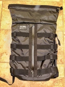 Under Armour Unisex Pursuit Of Victory Gear Bag Backpack - black - Picture 1 of 3