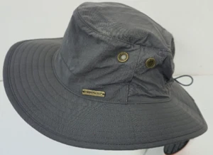 Mückenschutz Mütze mit breiter Krempe L/XL Ash Trekmates Borneo - Bild 1 von 9