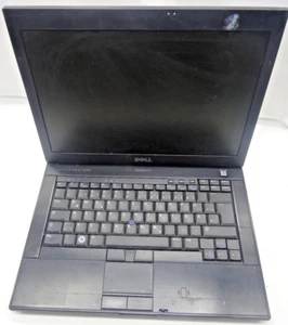 Portátil DELL Latitude E6400 (PP27L)* *SIN RAM NI DISCO DURO*para pieza de repuesto DEFECTUOSO#N6 - Imagen 1 de 8