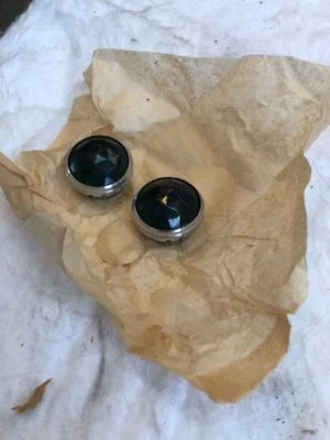 Art Deco Jukebox NOS Shyvers Multiphone New Old Stock Original Glass Jewels - Image 1 of 2