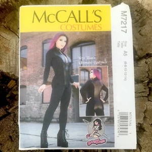Body McCalls Patrón de Costura M7217 Talla 6-22 Yaya Han Ultimate Mangas Largas - Imagen 1 de 23