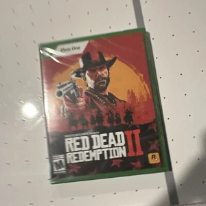 Red Dead Redemption 2 Sealed - Picture 1 of 1