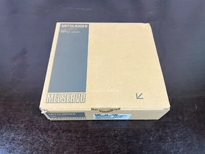 NEW! Mitsubishi MR-J3-10B AC Servo Drive Amplifier NIB - Picture 1 of 2