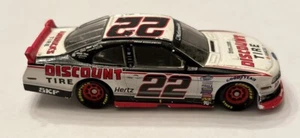 2014 Brad Keselowski NASCAR Lionel Discount Tire Nationwide 1:64 Diecast LOOSE~F - Picture 1 of 12