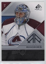 2007-08 SP Game Used Edition Authentic Rookies /999 Tyler Weiman #167 Rookie RC