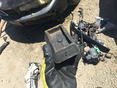 2002-2008 BMW E65 E66 745Li 745i 760Li 760i 750Li 750i B7 730Li jack left pad - Image 1 of 2