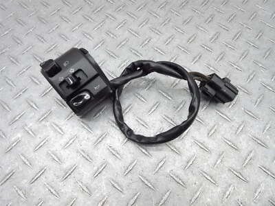 Interruptor izquierdo Zero XU Z2 2011 manillar control señal de giro luz bocina Foto 1 de 4
