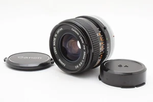 【MINT】 Canon FD 28mm f/2.8 S.C. Wide Angle MF Prime Lens FD Mount From JAPAN #72 - Picture 1 of 13