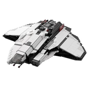 C5702 Courier Ship Multi-crew Space Ship Building Toys Set 1187 Pieces - Picture 1 of 4