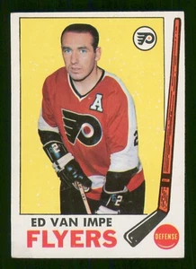Van Ed Impe 1969-70 Topps 69-70 no 92 en muy buen estado 35150 - Imagen 1 de 2