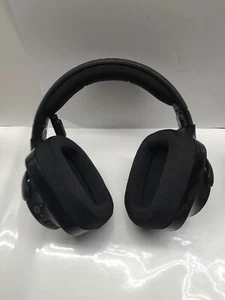 OEM Logitech G533 Wireless Gaming Headset Only Black For Parts No USB - Picture 1 of 12