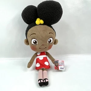 Ada Twist Wissenschaftler von Just Play für Netflix Plüschpuppe Stofftier Sammlerstück - Bild 1 von 13