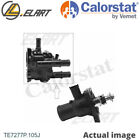 Thermostat Coolant For Chevrolet Vauxhall Opel 2H0 Lde Trax Calorstat By Vernet