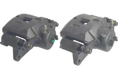 PAR pinzas de freno de disco delanteras Cardone para Subaru Impreza 1997-2001 (KIT14868) Foto 1 de 4