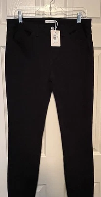 PETER MILLAR LEOB46 темно-брюки новый с Ярлыками розничной - $130 размер 10 мягкий эластичный роскошный - Изображение 1 из 4