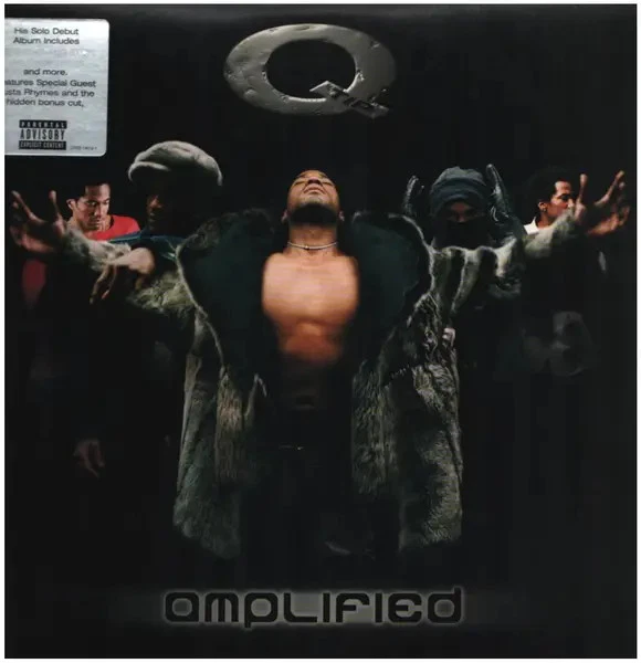 Q-Tip Amplified Arista 2xVinyl LP - Bild 1 von 1