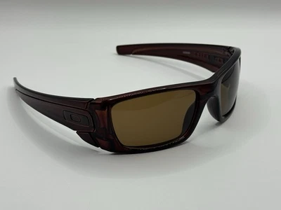 Oakley OO9096  FUEL CELL Rootbeer / Bronze Sunglasses - Image 1 of 4