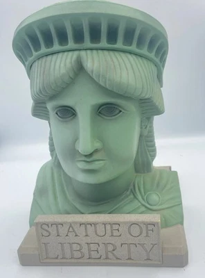 Marvel X-Men La Película Dama Libertad Juego Estatua de la Libertad Toy Biz 2000 Foto 1 de 4