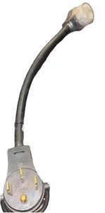 50 amp to 30 amp RV adapter heavy duty - Picture 1 of 7
