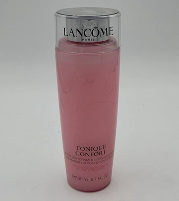 Lancôme Tonique Confort Toner For Dry Skin 6.7 fl oz 200 ml NEW Fast Free Ship! - Image 1 of 4