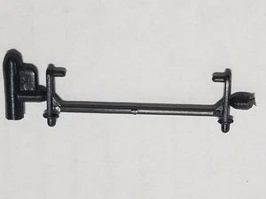 66 Malibu HOOD HINGE PIVOT for Revell Monogram 1:24 Model Kit 1966 Chevelle - Picture 1 of 8