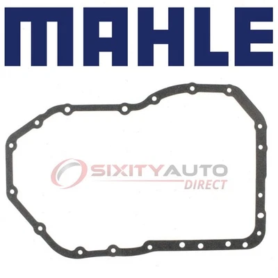 MAHLE Lower Oil Pan Gasket for 2008-2015 Mitsubishi Lancer 2.0L L4 - Engine xi - Изображение 1 из 4